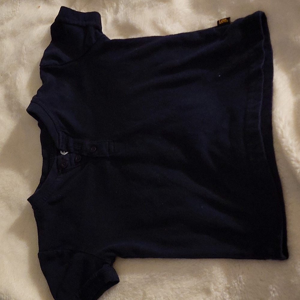 Button shirt